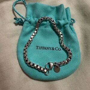 Venetian Tiffany & Co. Silver Bracelet